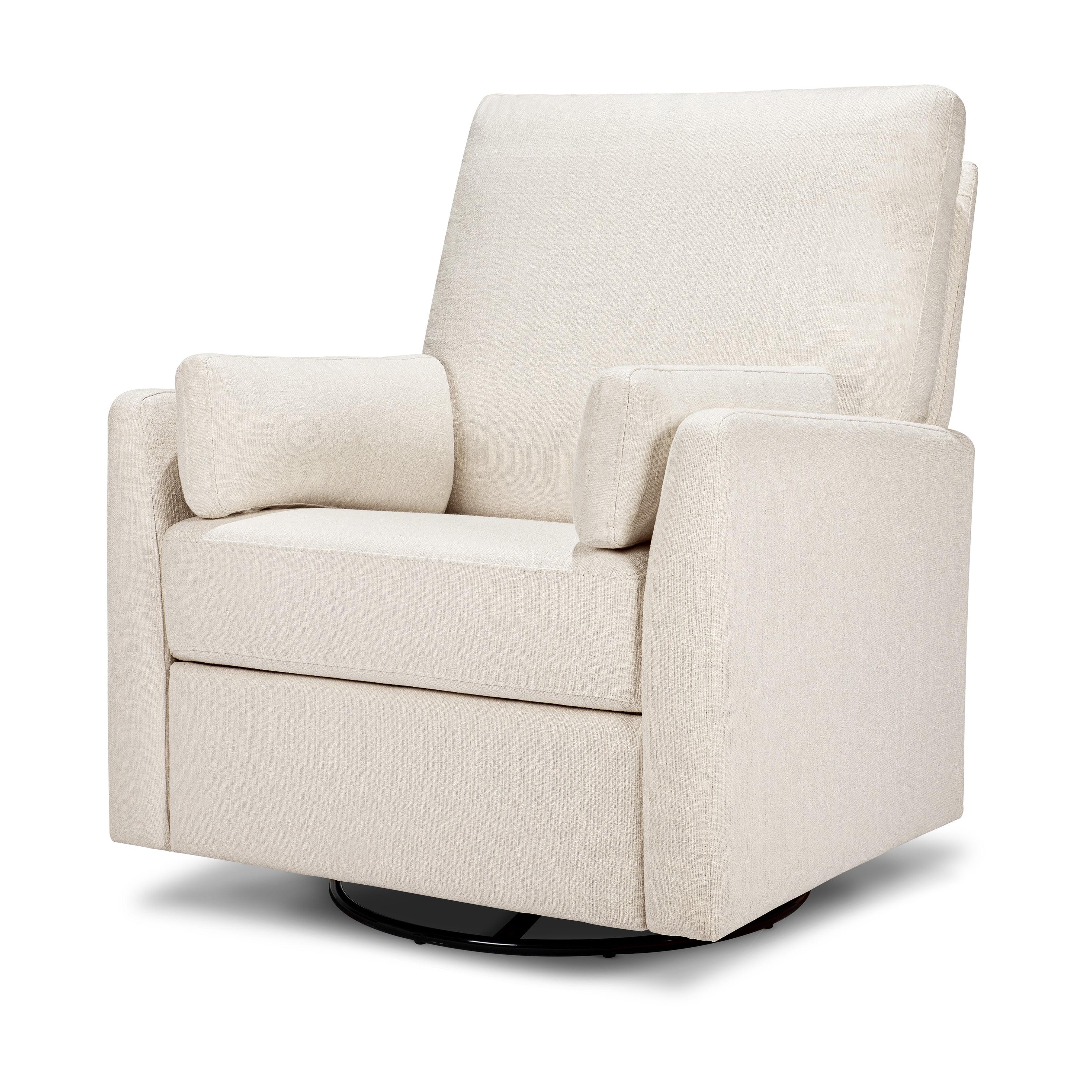 Ethan Swivel Recliner in Performance Fabric