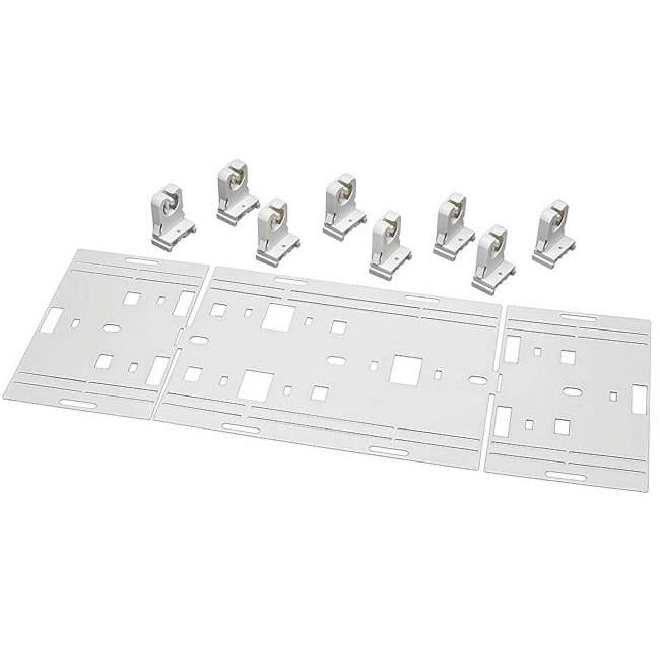Eti Solid State Lighting 5346382 8 ft. Metal Bracket for Strip Light Retrofit
