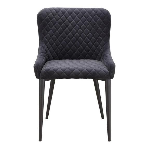Carly Tufted Upholstered Side Chair