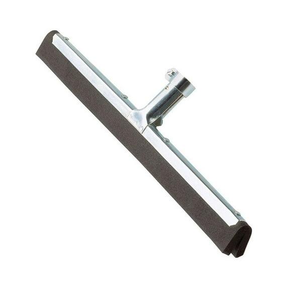 Ettore 18 in. W Rubber Floor Squeegee