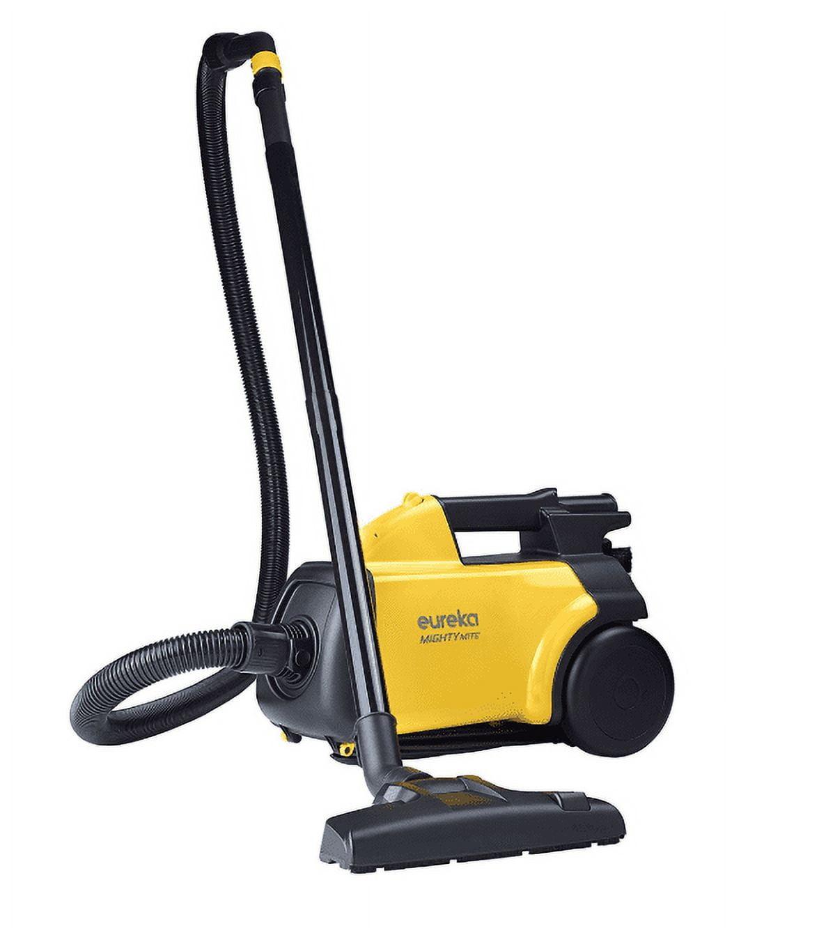 Mighty Mite Lightweight Canister Vacuum