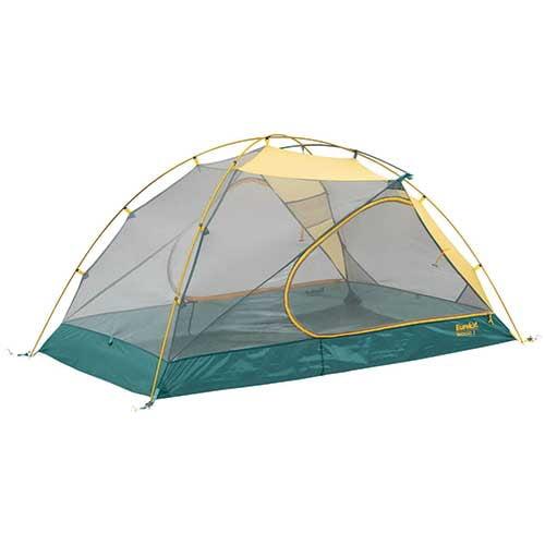 Eureka ERK2629085 Midori 2 Person Tent, Aspen Gold & Oil Blue