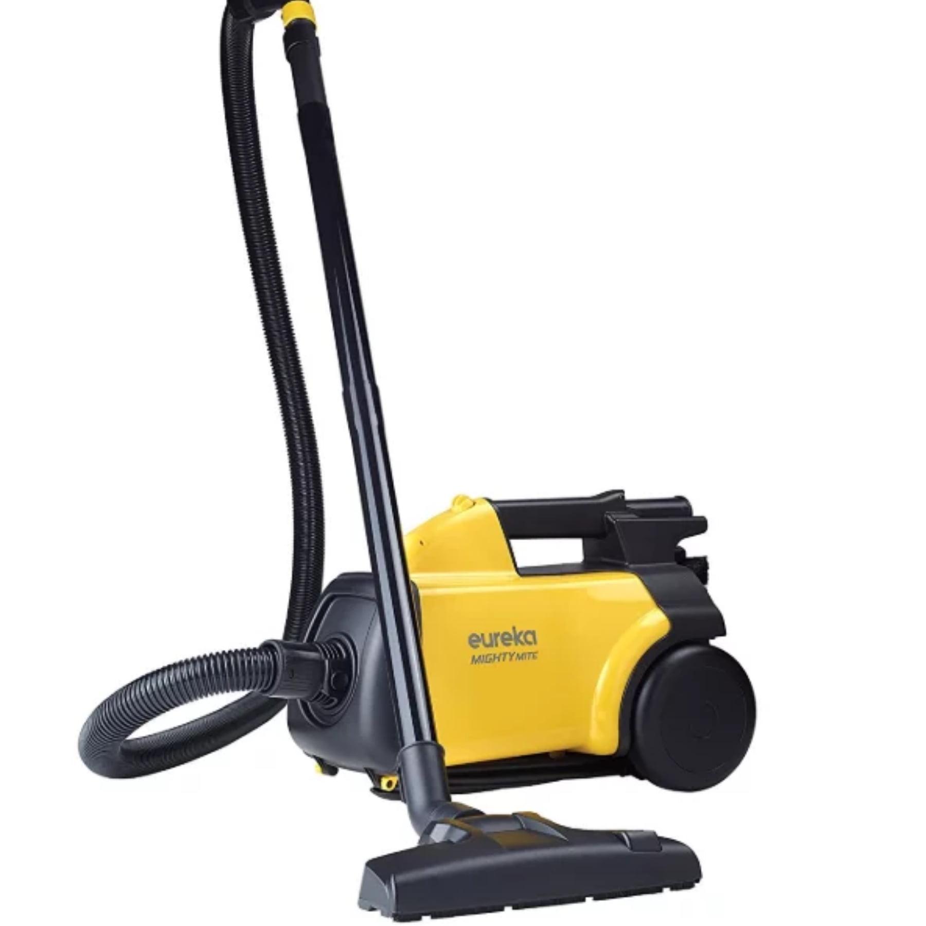 Mighty Mite Lightweight Canister Vacuum