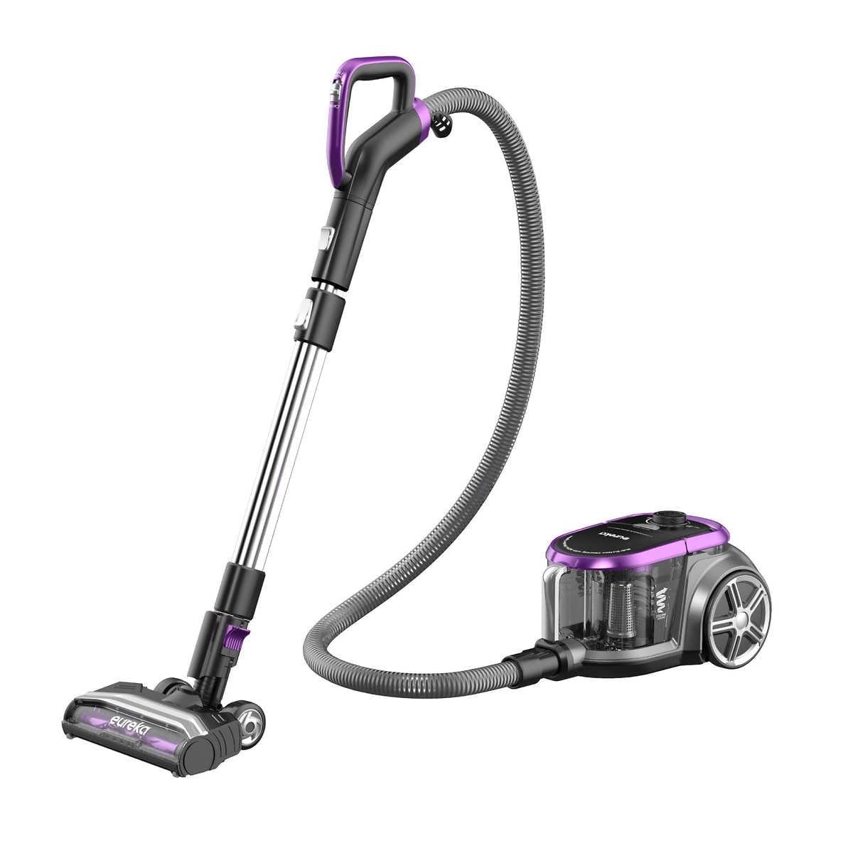 Eureka NEN185 Power Nozzle Bagless Canister Vacuum