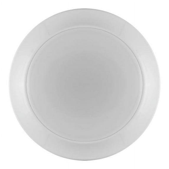 Euri EIN-CL 7" LED Round Ceiling Fixture, 11.5 Watts, 3000K, 800 Lumens, White