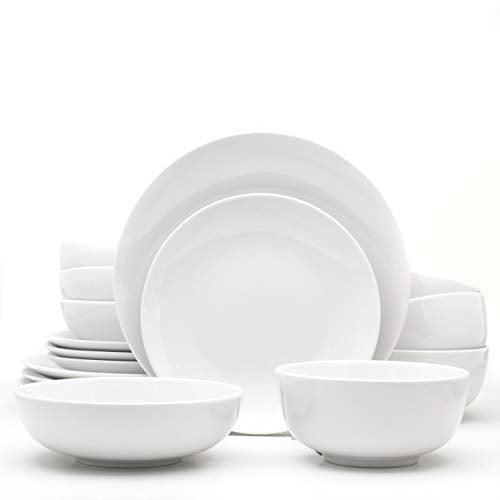 Essential 16 Piece Dinnerware Set