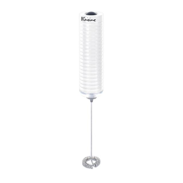 Euro Cuisine Euro Cuisine Stainless Steel Handheld Milk Frother