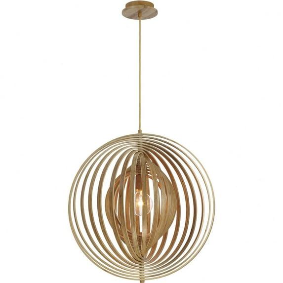 Eurofase Abruzzo 1 - Light Unique/Statement Pendant
