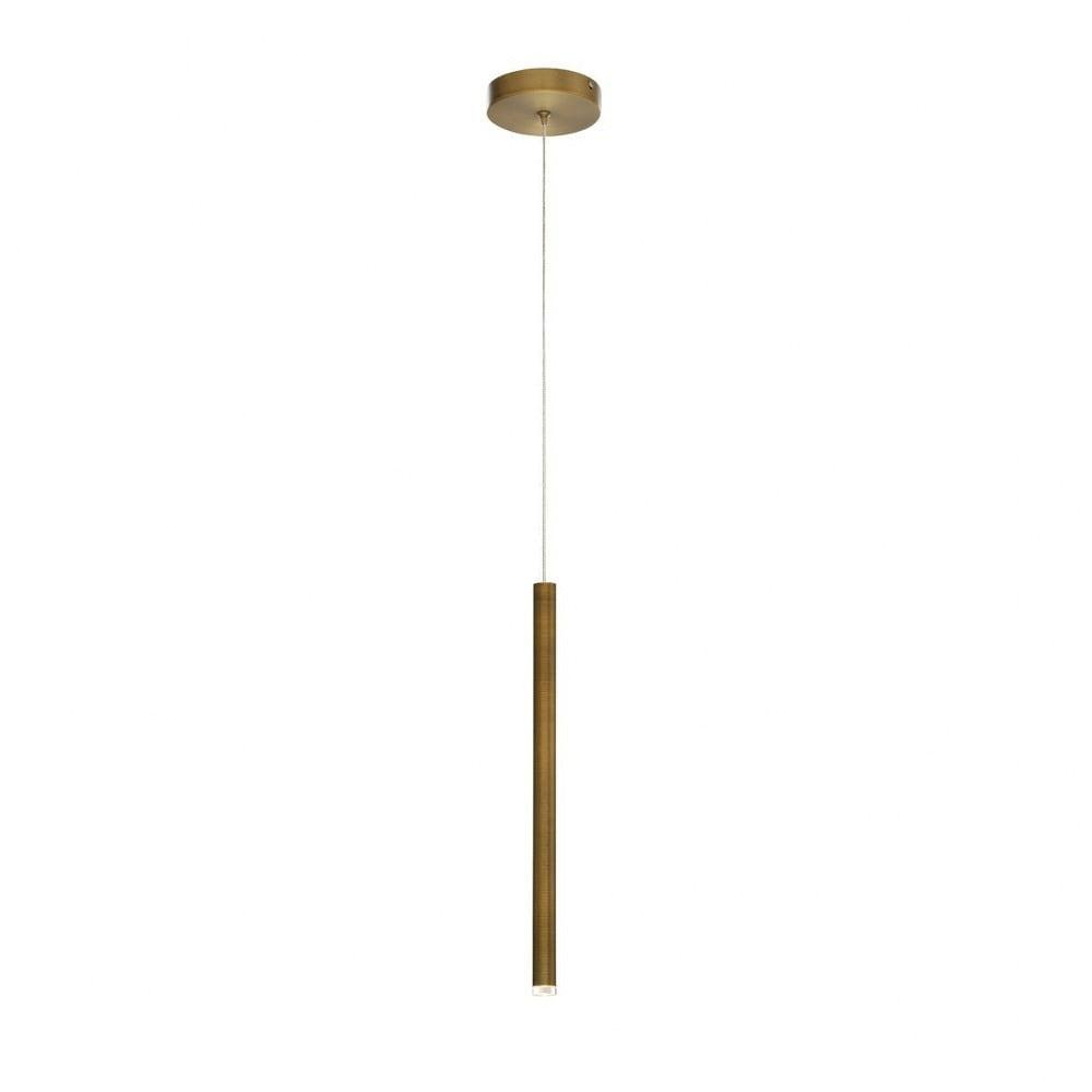 Eurofase Lighting - Navada - 3W 1 LED Small Pendant - 1 Inches Wide by 16 Inches