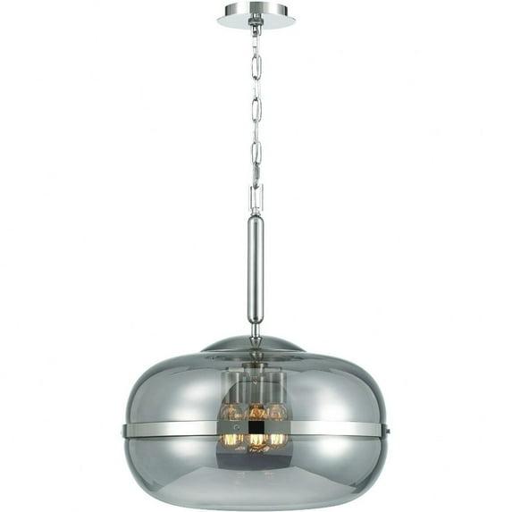 Eurofase Nottingham Pendant In Nickel