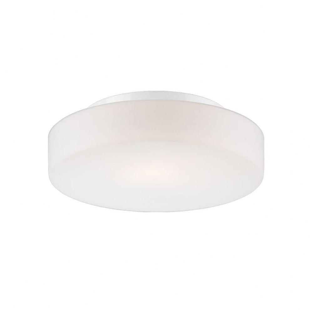 Eurofase Lighting - Ramata - 1 Light Flush Mount - 10.25 Inches Wide By 3 Inches