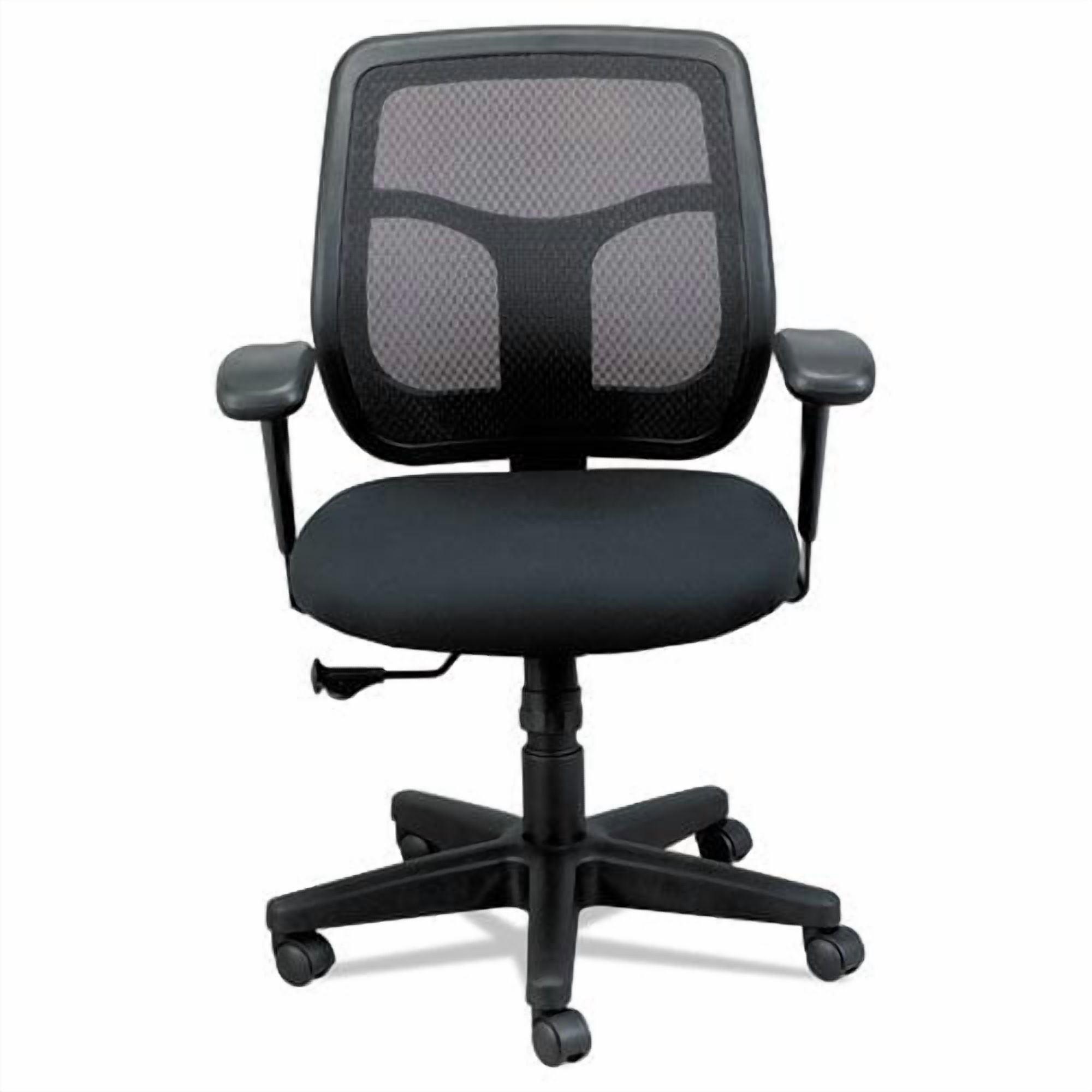 Eurotech Seating Apollo Polyester Blend Task Chair