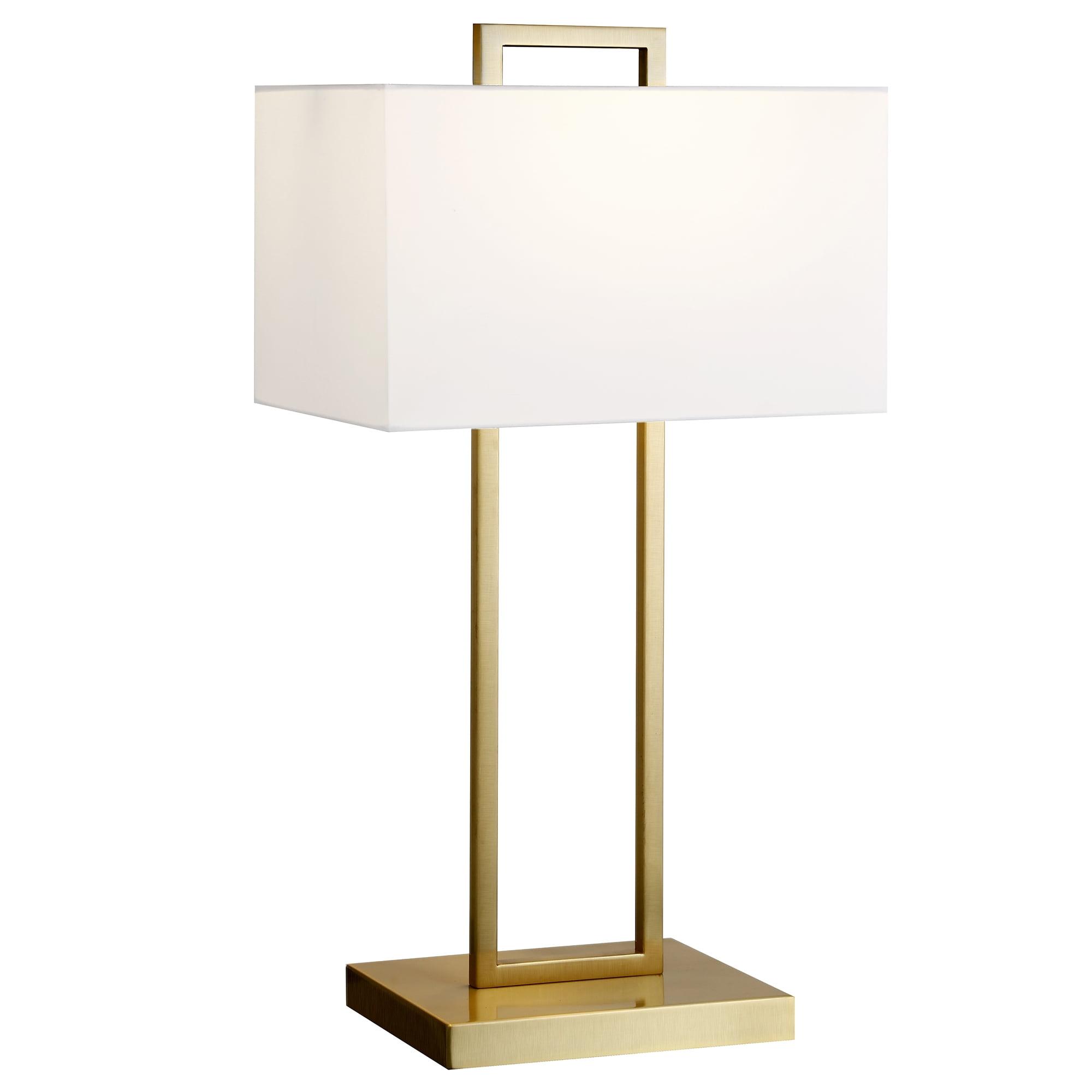 Thaney Metal Table Lamp