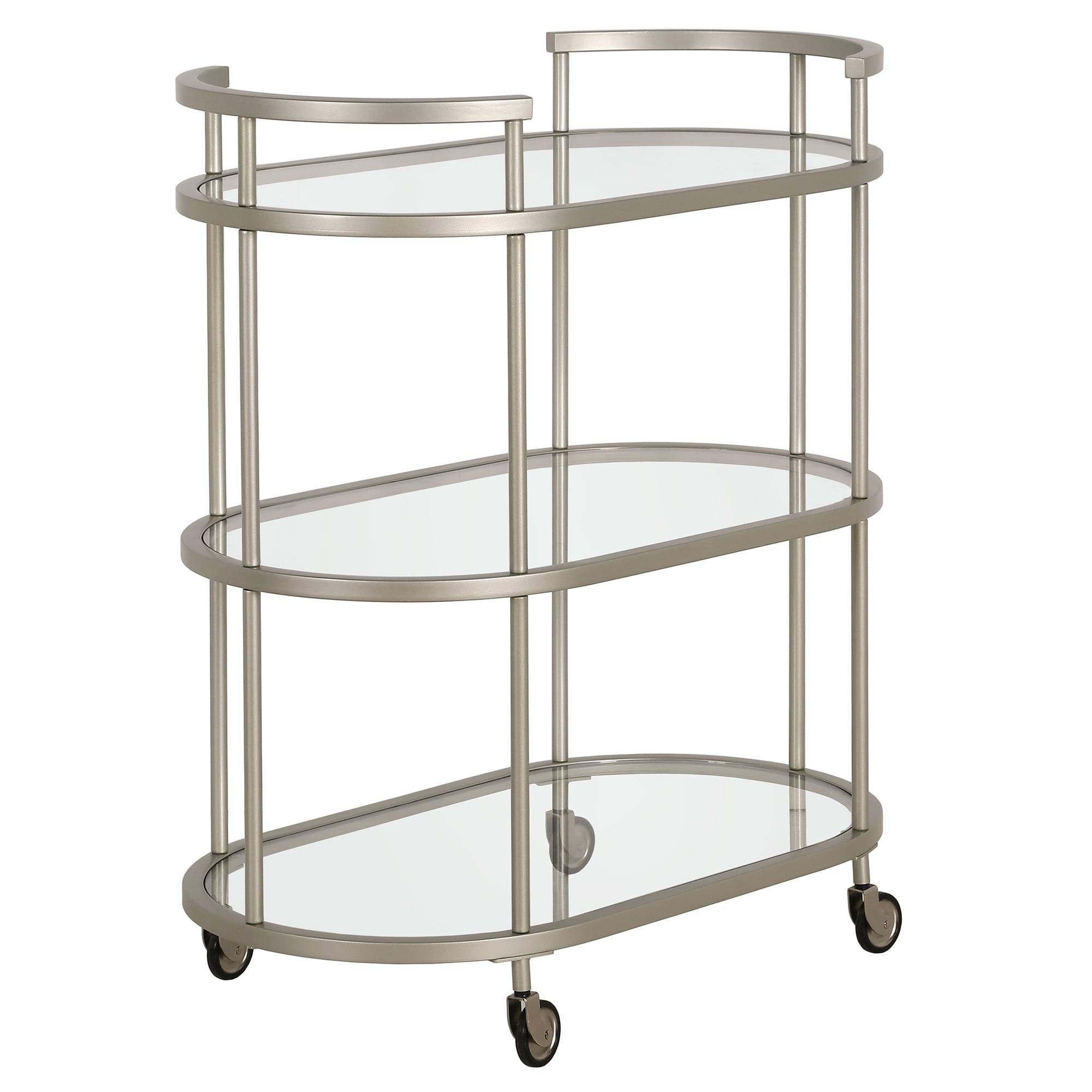 Rosario Metal Bar Cart