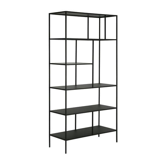 Level Stainless Steel Etagere Bookcase