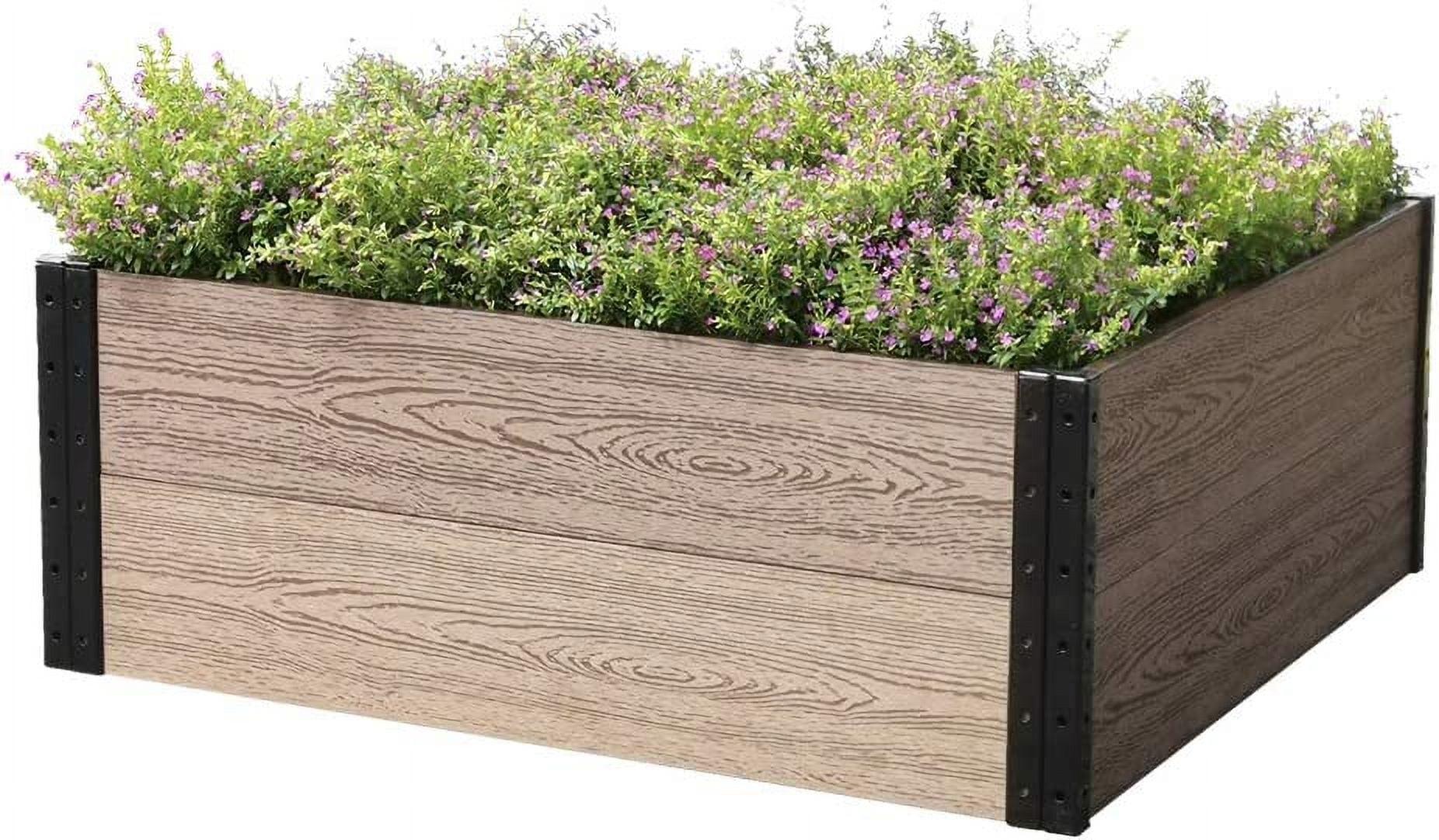 EverBloom Raised Garden Bed