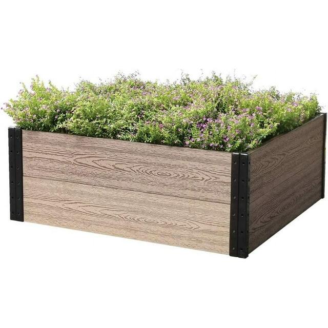 EverBloom Raised Garden Bed