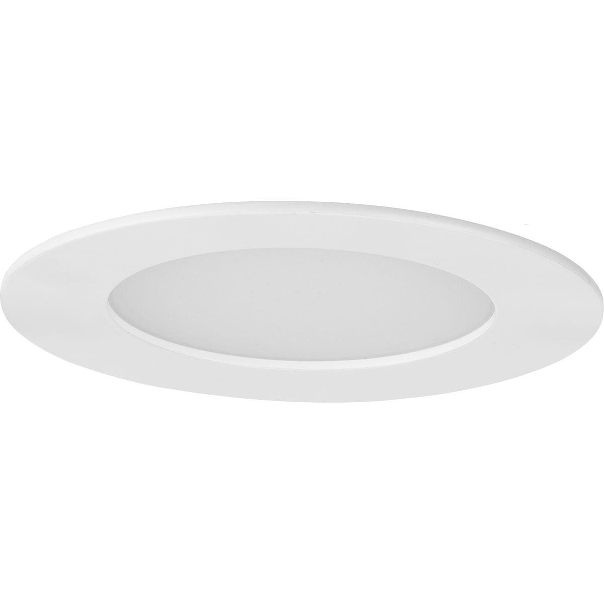 Everlume 4.375" Ultra Slim 3000 K LED Canless Recessed Lighting Kit