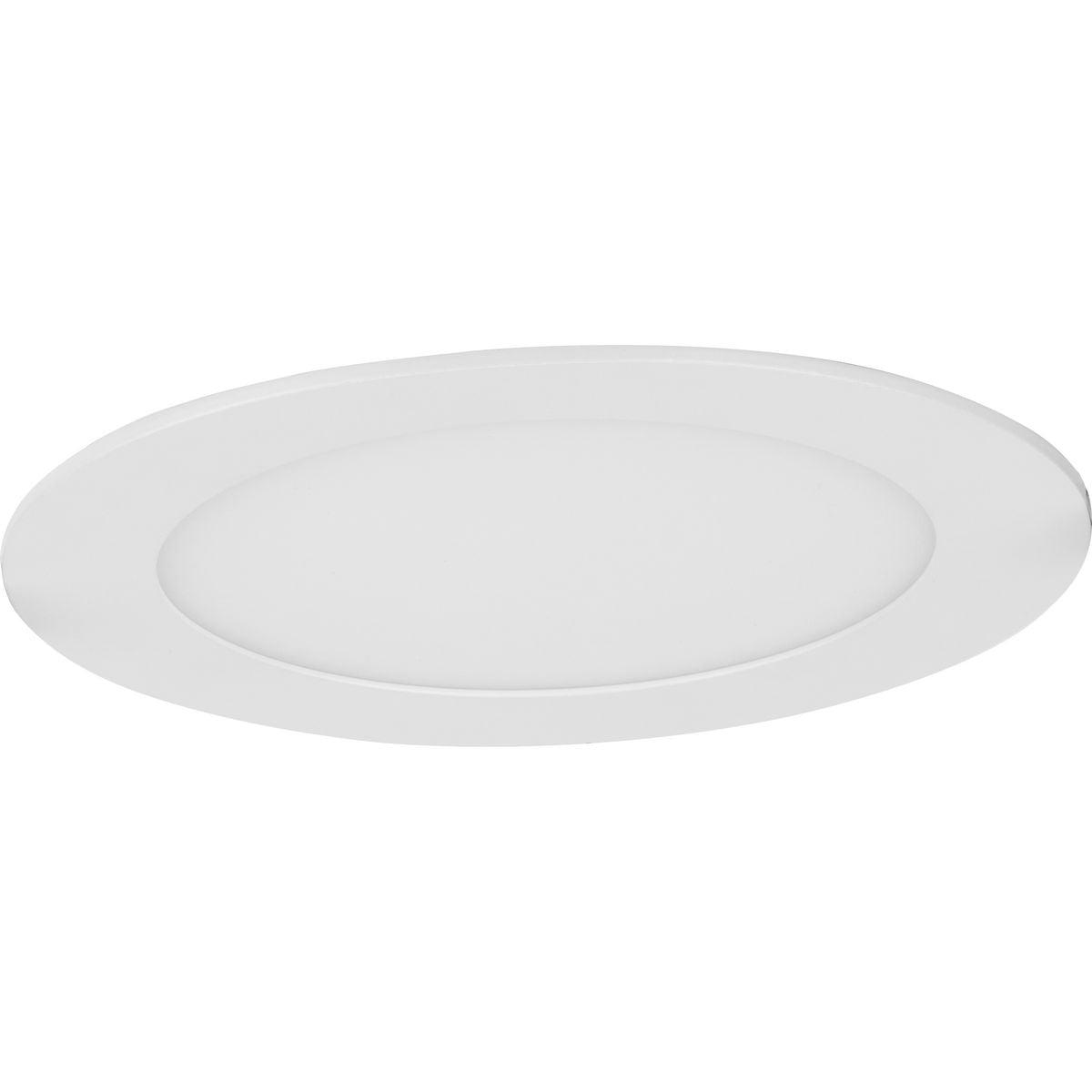 Everlume 6.5" Ultra Slim Selectable CCT LED Canless Recessed Lighting Kit