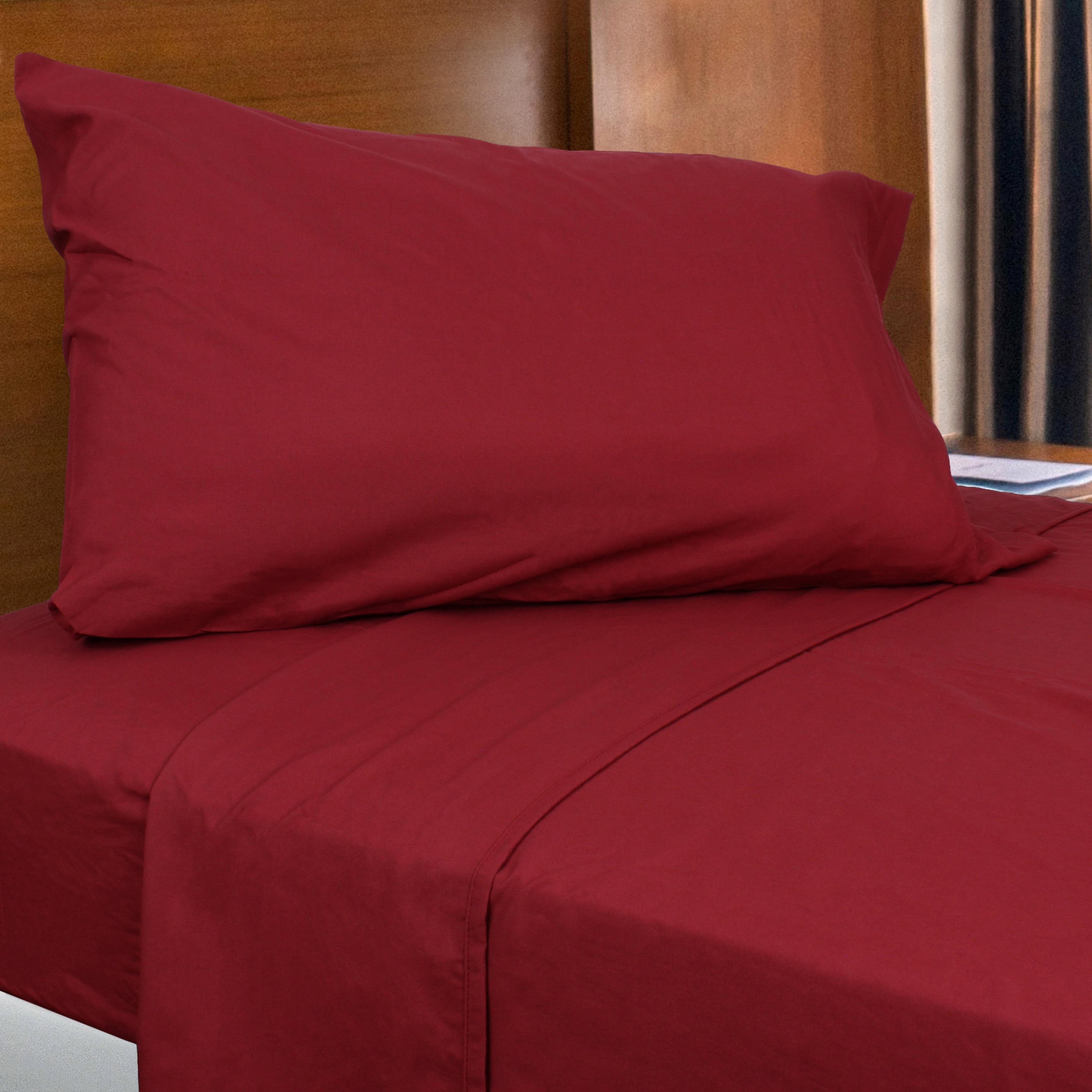 College Covers Microfiber Sheet Set