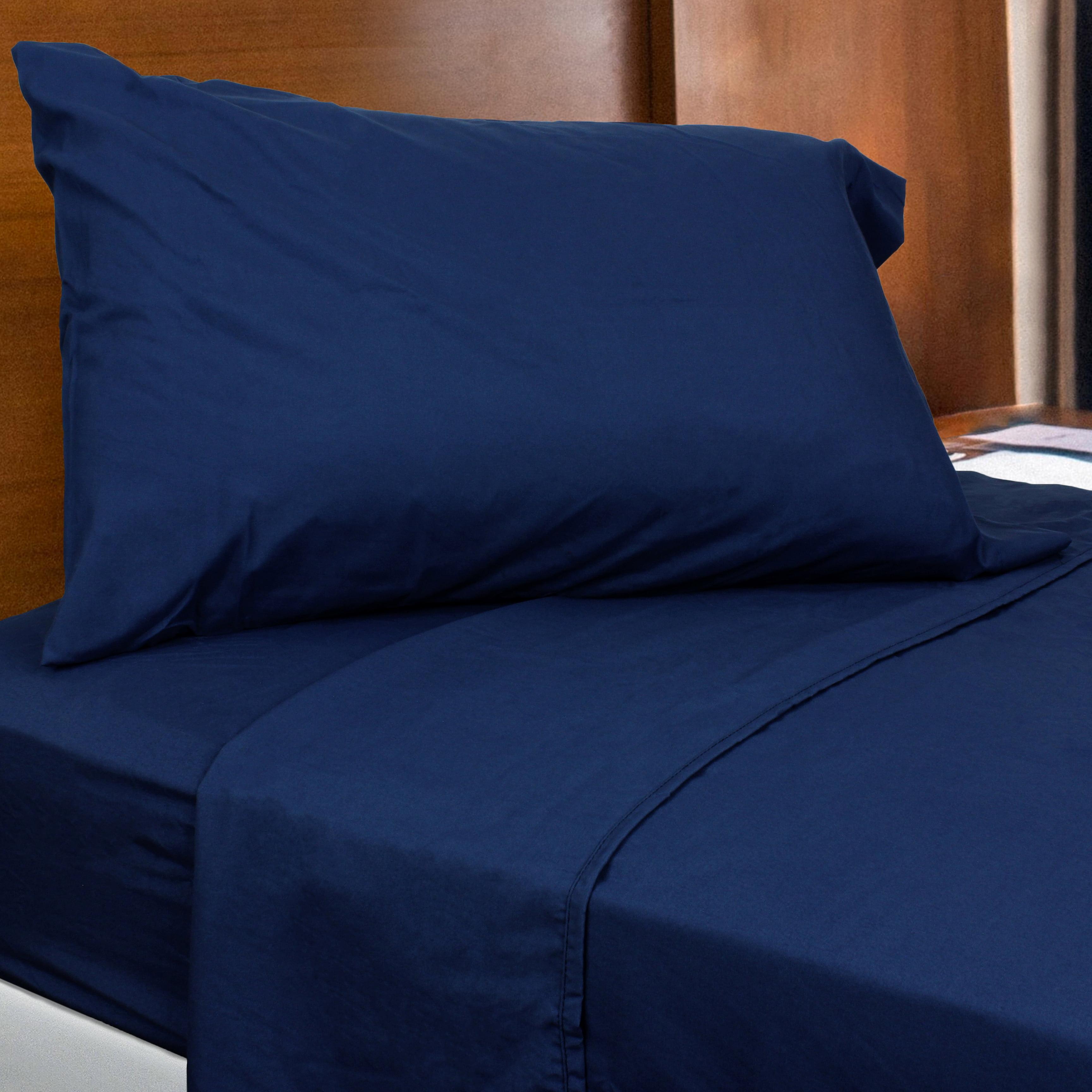 College Covers Microfiber Sheet Set
