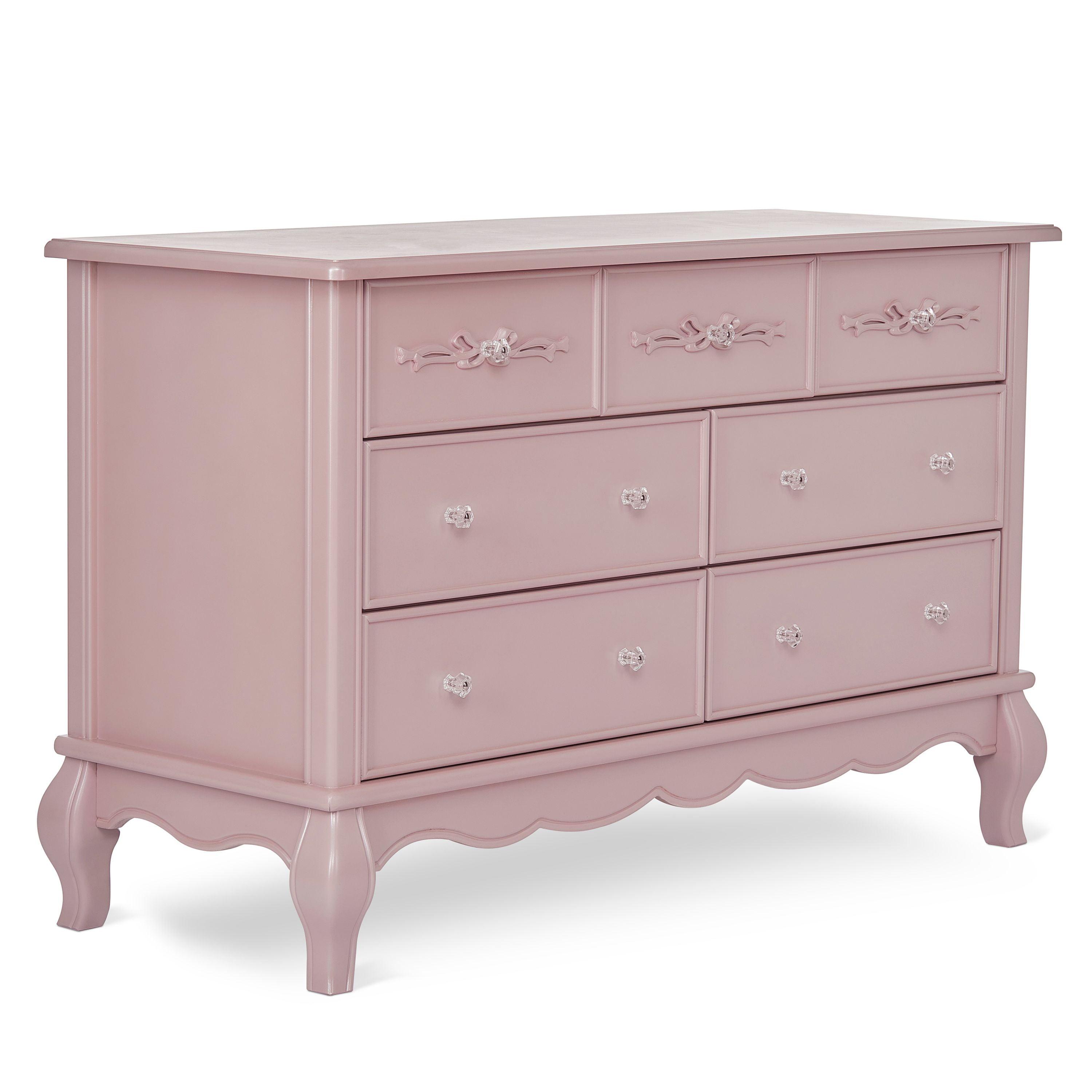 Aurora Kids 7 - Drawer Dresser