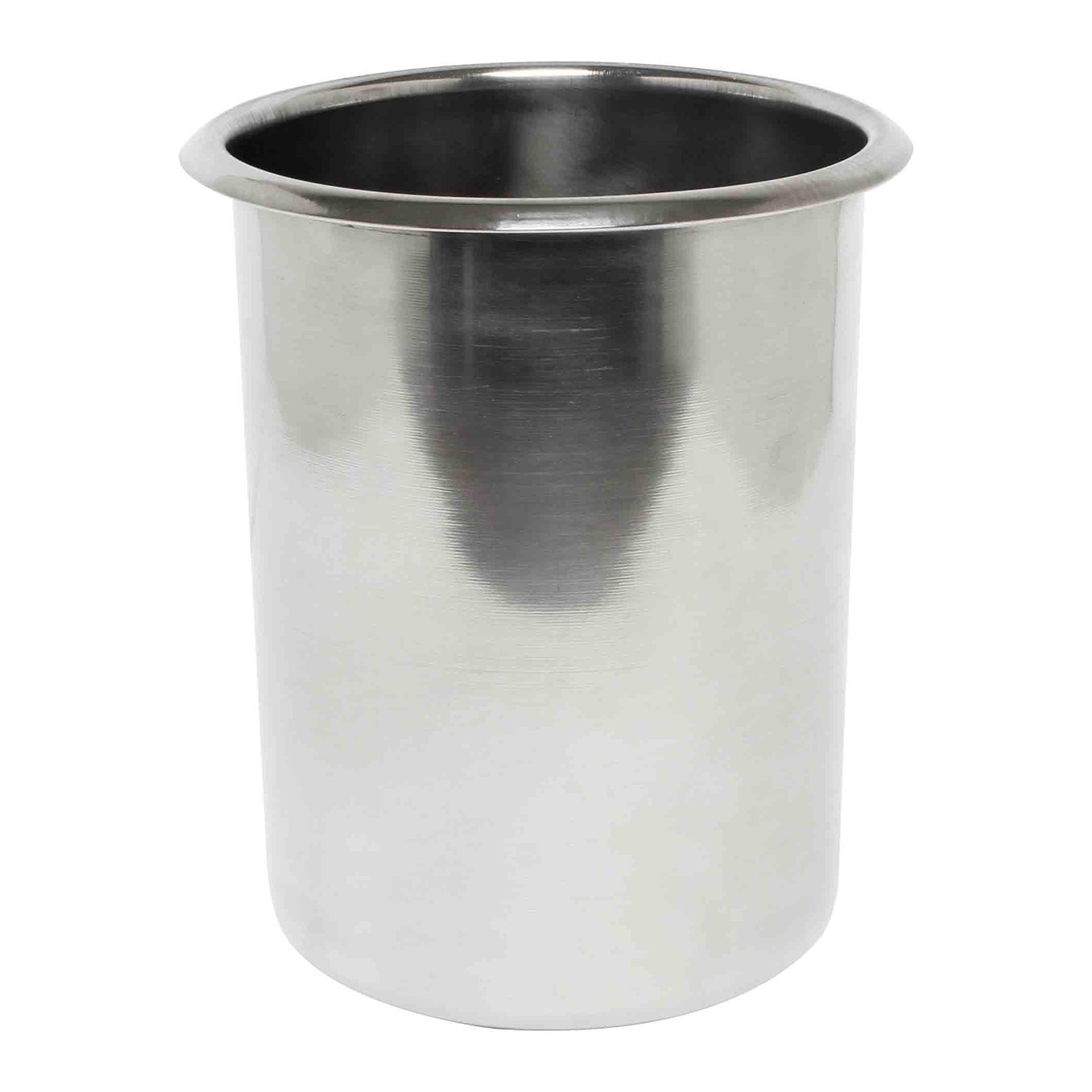 Excellante 2 quart bain marie pot, comes in each