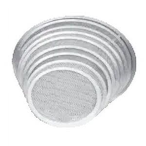 Excellante 9" Seamless Rim Pizza Screen, Comes In Each