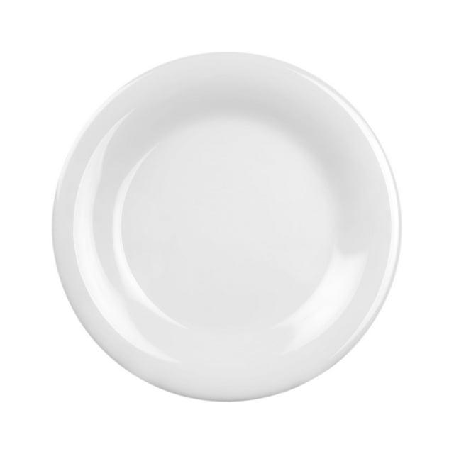 Thunder Group Inc. 6.5'' Melamine Bread And Butter Plate (Set of 12)