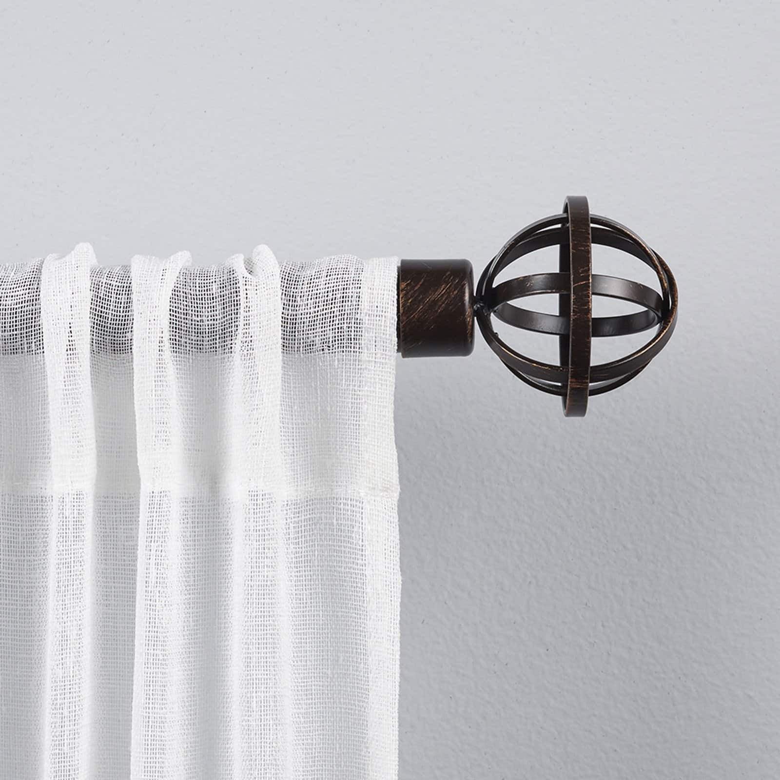 Exclusive Home Jetson Curtain Rod