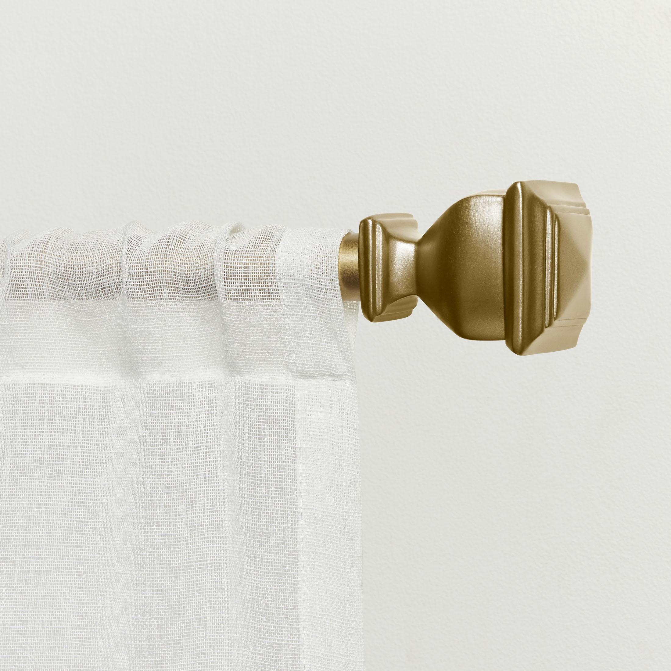 Exclusive Home Napoleon Curtain Rod