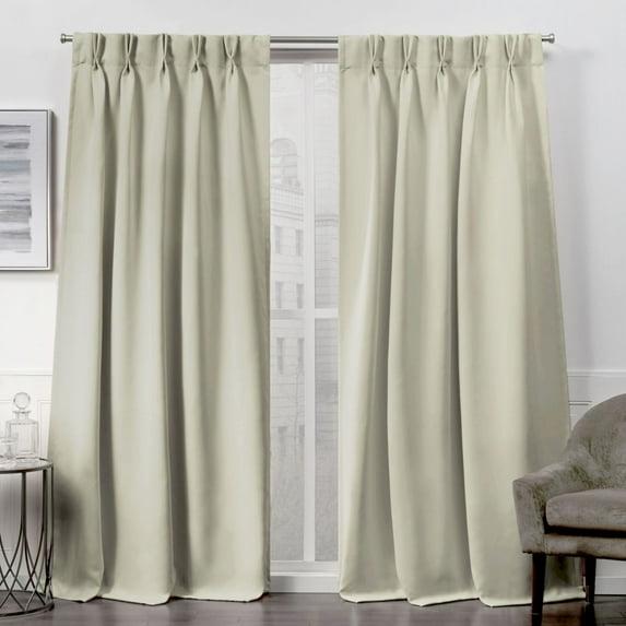 Amalgamated Textiles Polyester Curtain Pair