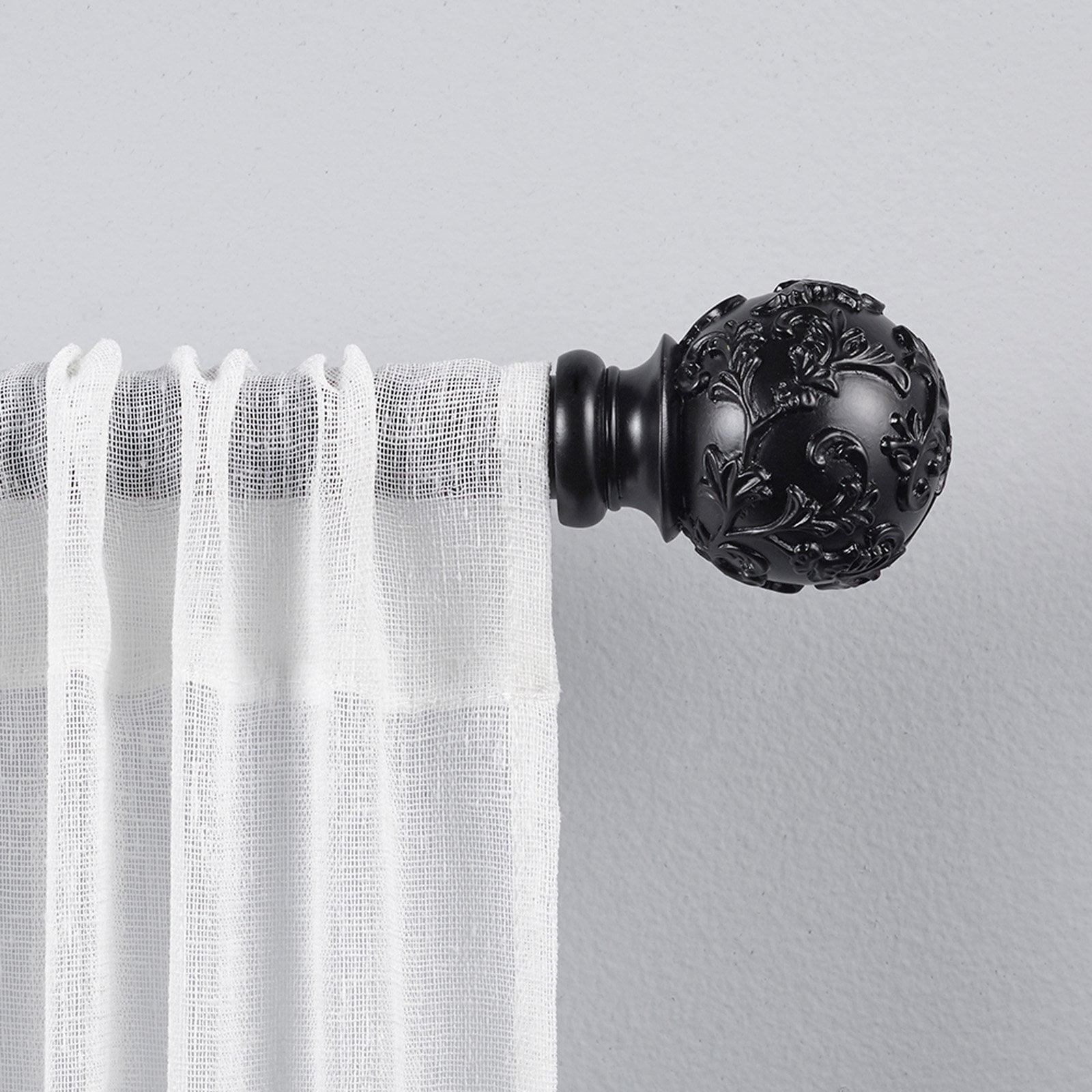 Exclusive Home Vine Curtain Rod