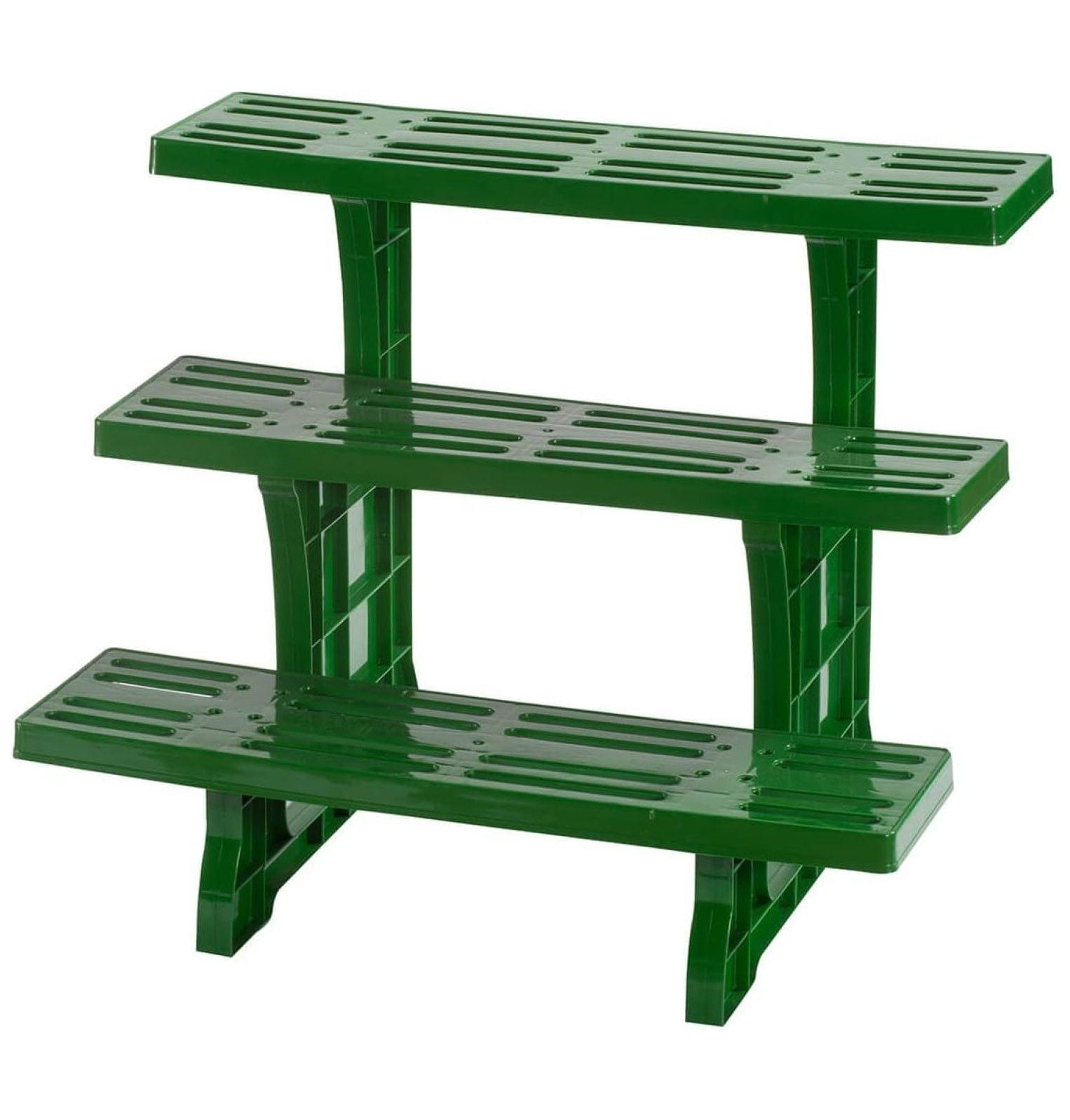 Three-Tier Garden Stand