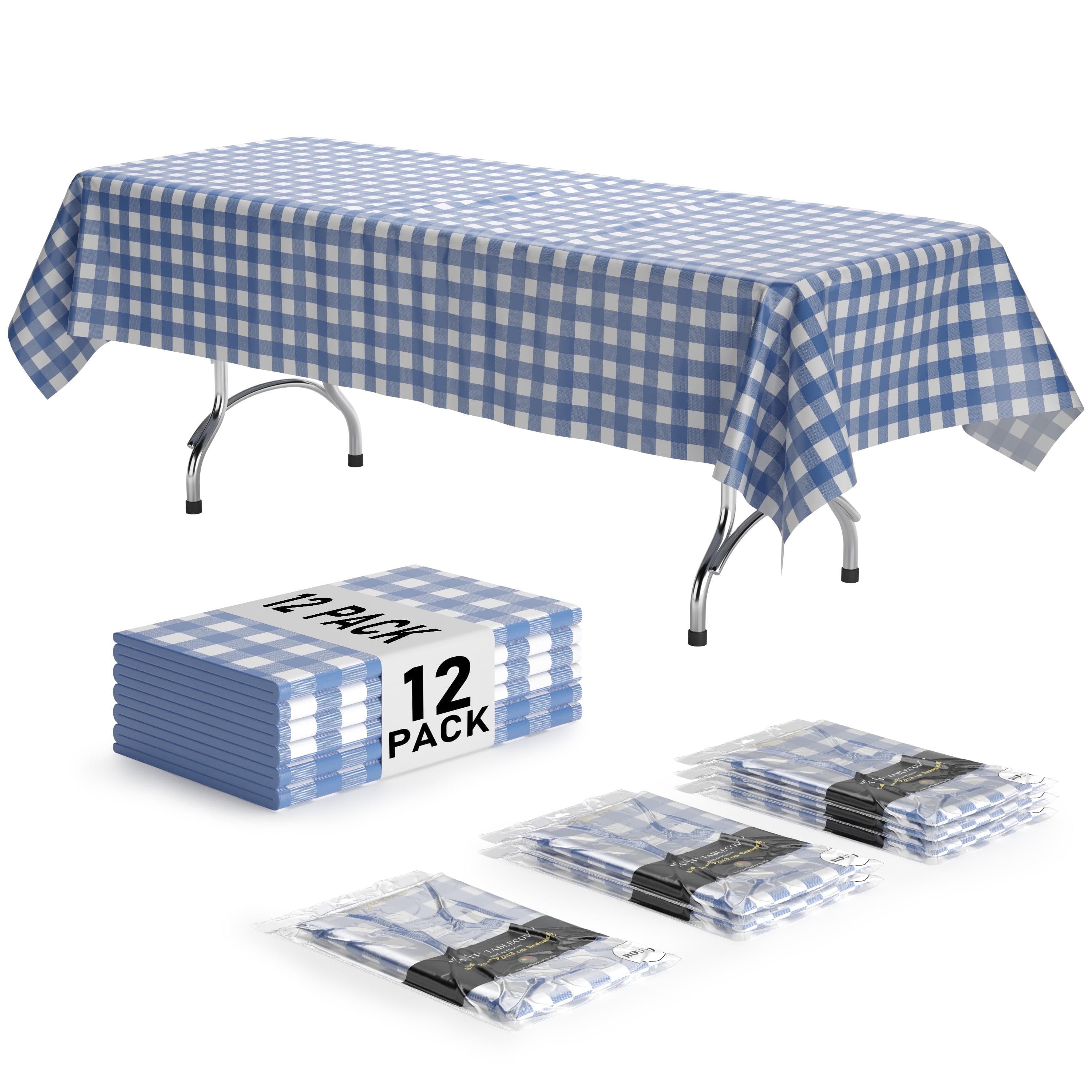 Grandipity Disposable Tablecloth (Set of 12)