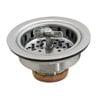 Ez-Flo 30009 Sink Strainer - Spin & Seal withdie Cast