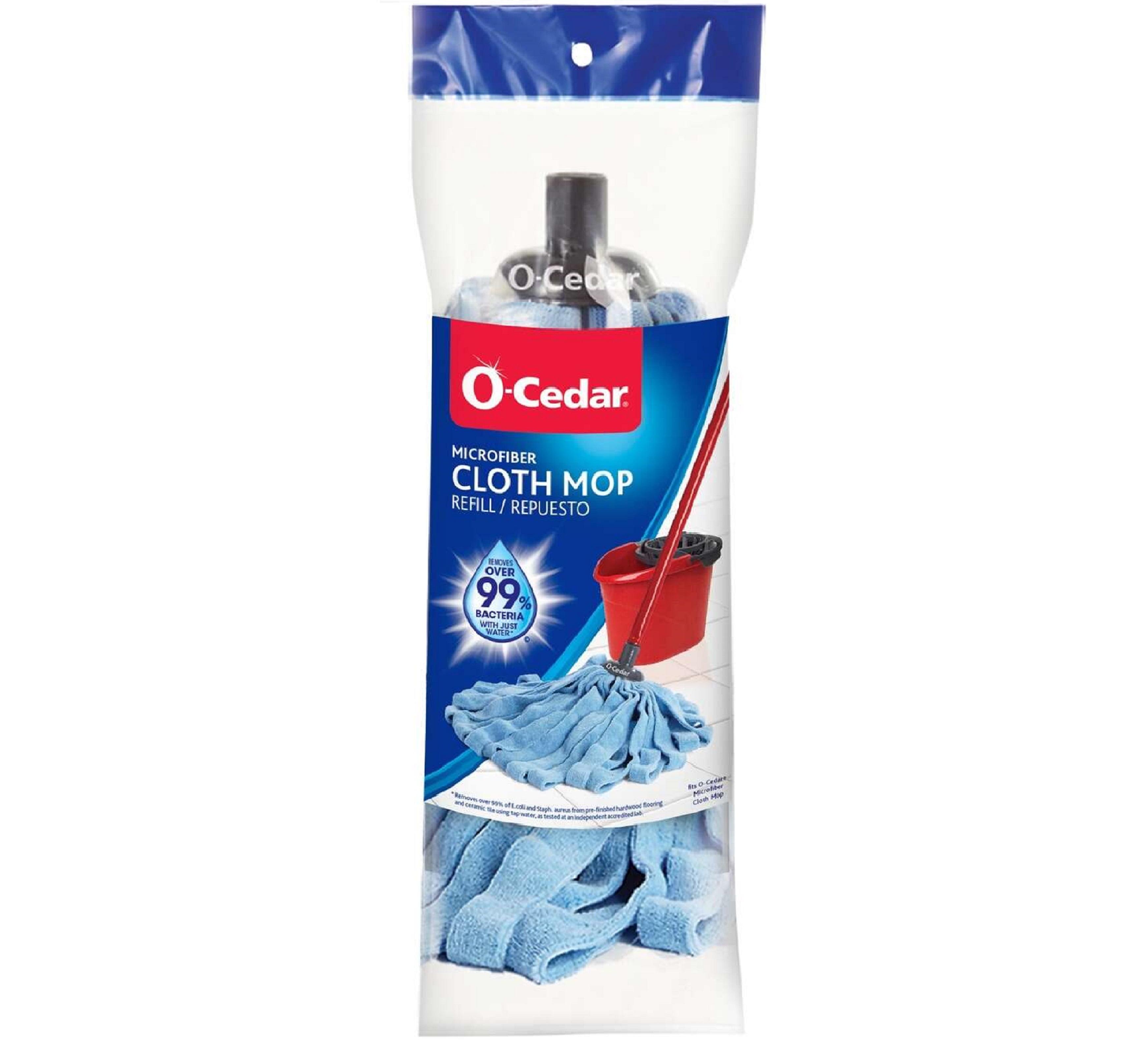 O-Cedar Microfiber Cloth Mop Refill