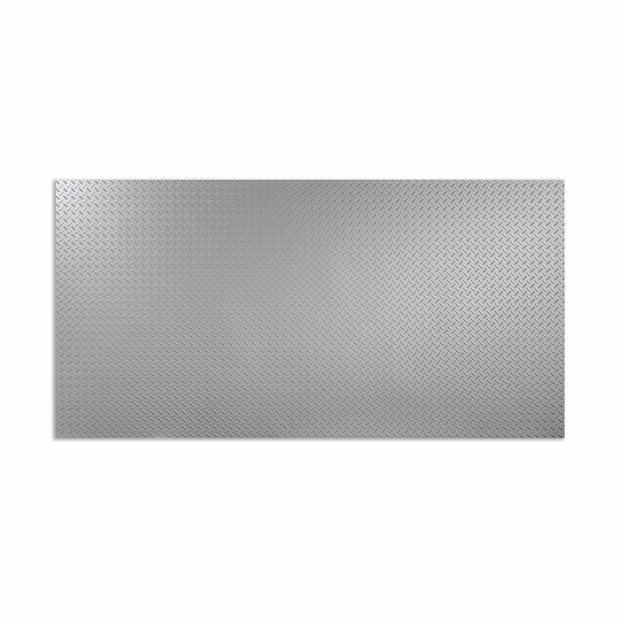 FASÄDE Diamond Plate Decorative Vinyl 4'X8' Wall Panel