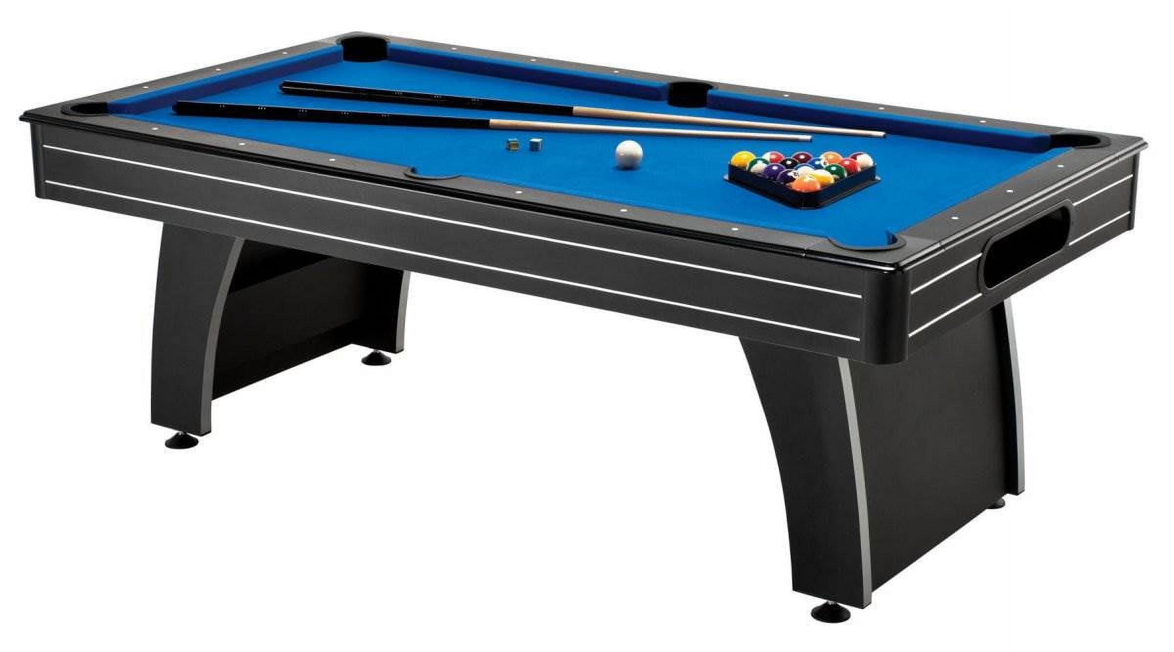 Fat Cat Tucson MMXI 7 Foot  Billiards Table with Accessories