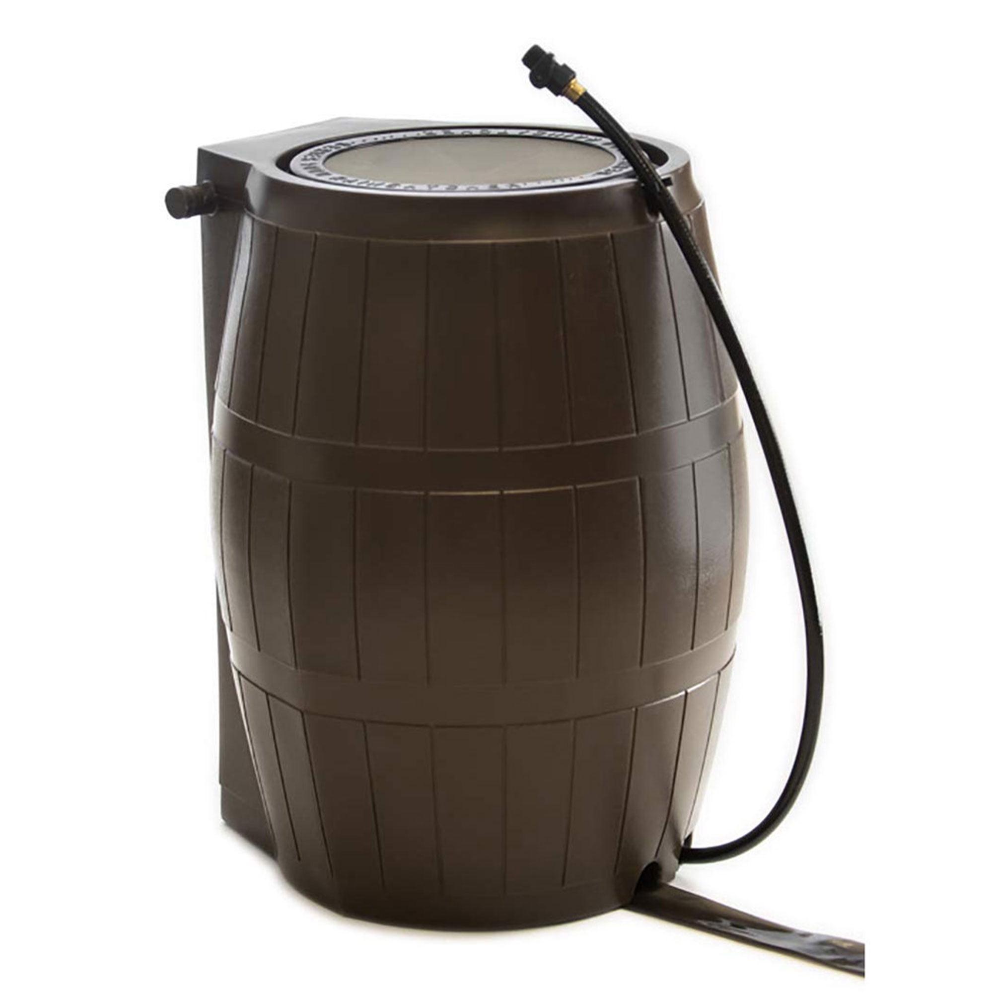 FCMP Outdoor FCMP Outdoor Rain Water Catcher Barrel Container