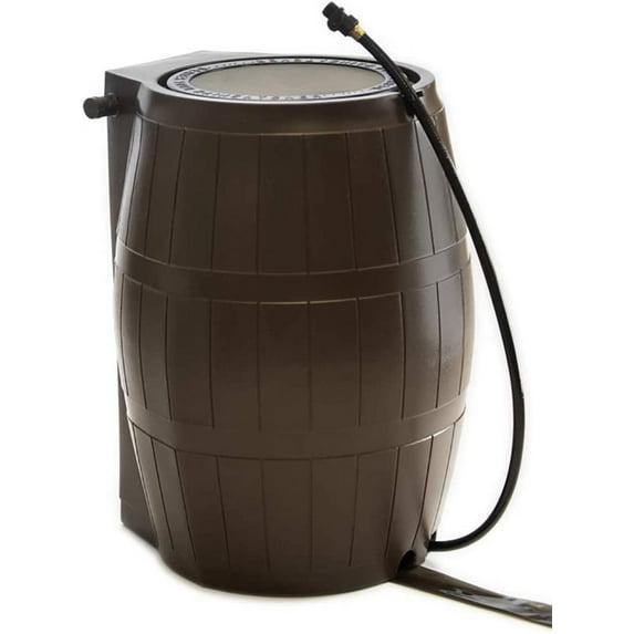 FCMP Outdoor FCMP Outdoor Rain Water Catcher Barrel Container