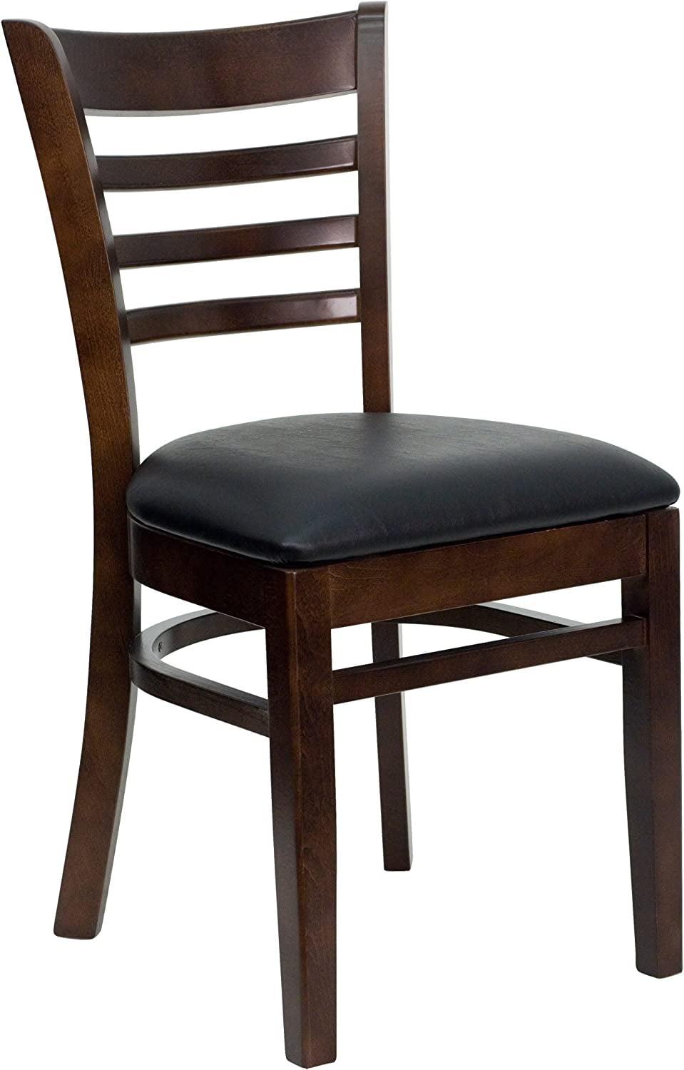 Ladder Back Wooden Restaurant Chair