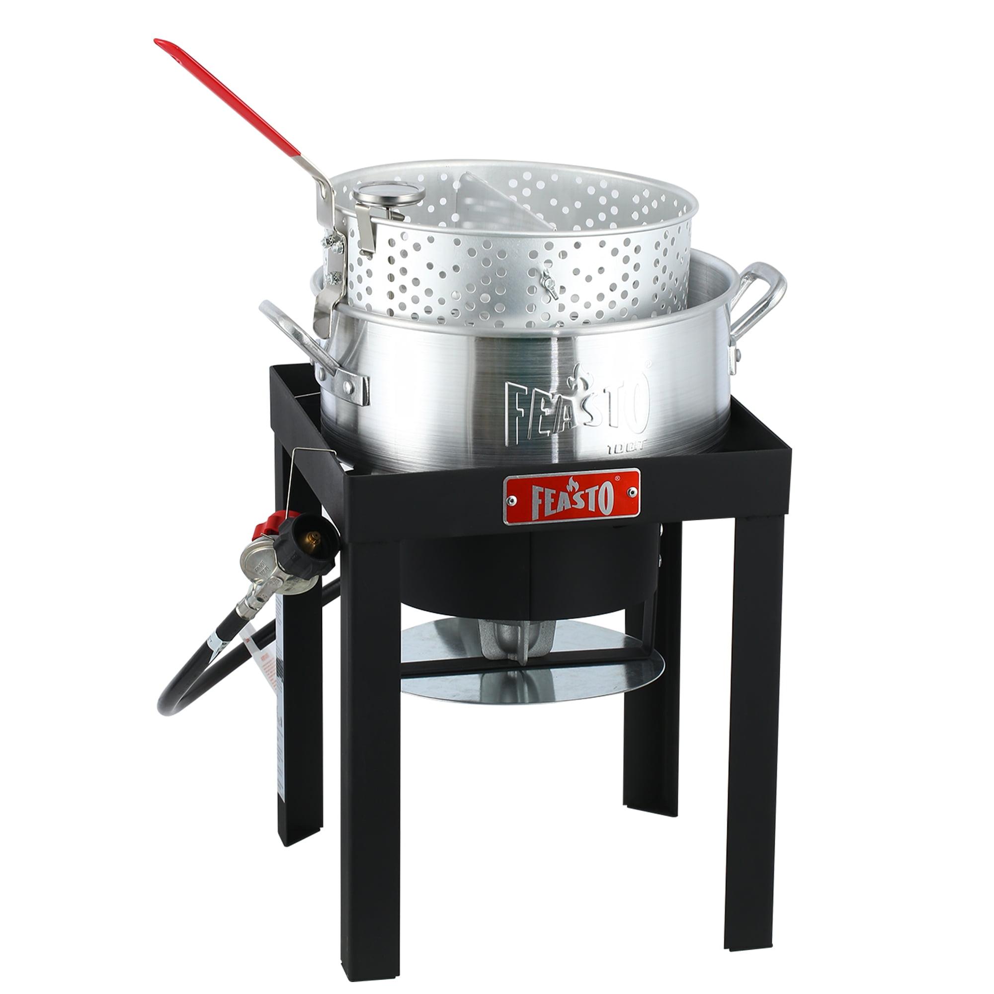 Feasto Outdoor Cooking Series Outdoor Cooker