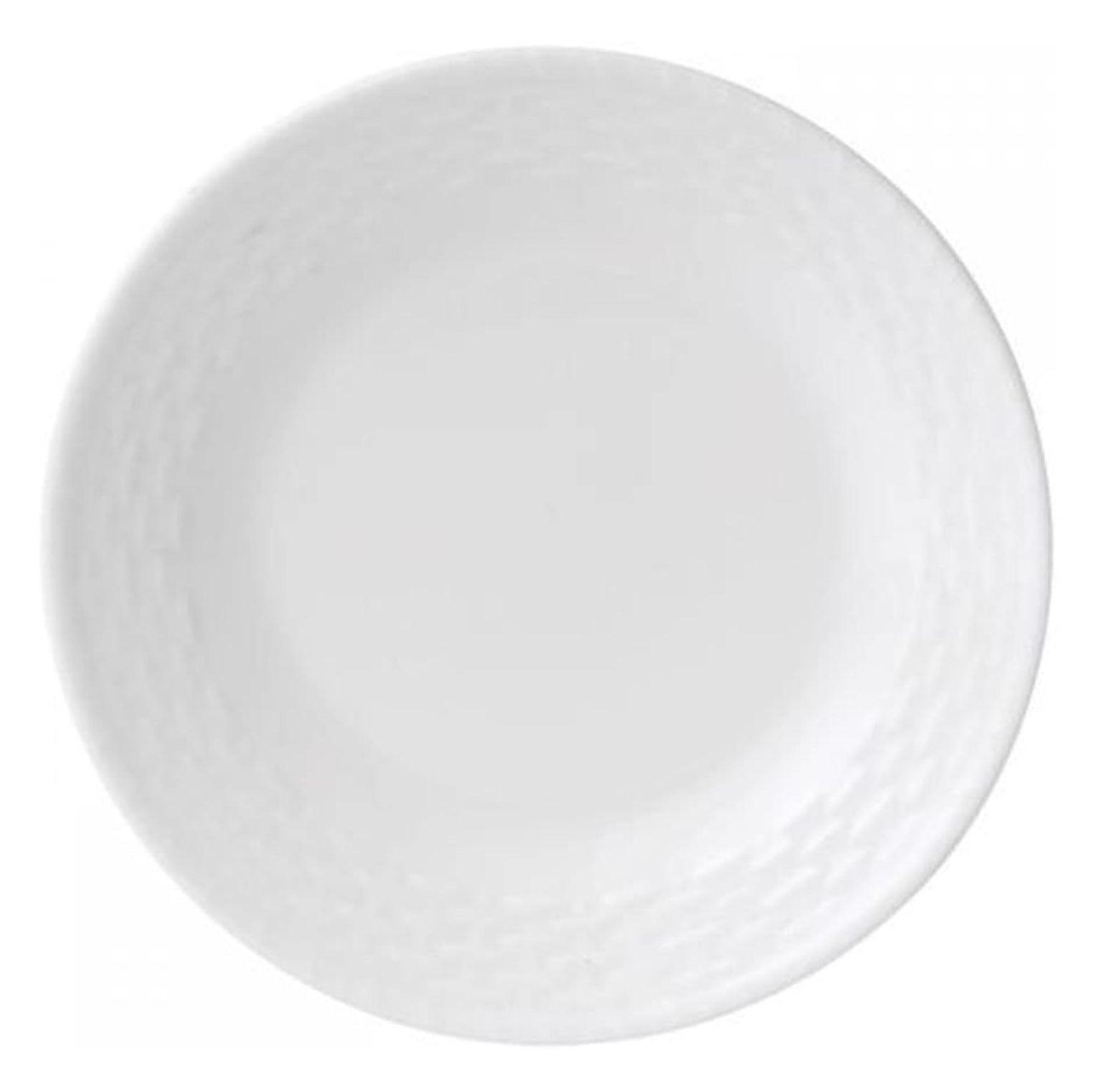 Werqueid Nantucket Basket Bread & Butter Plate