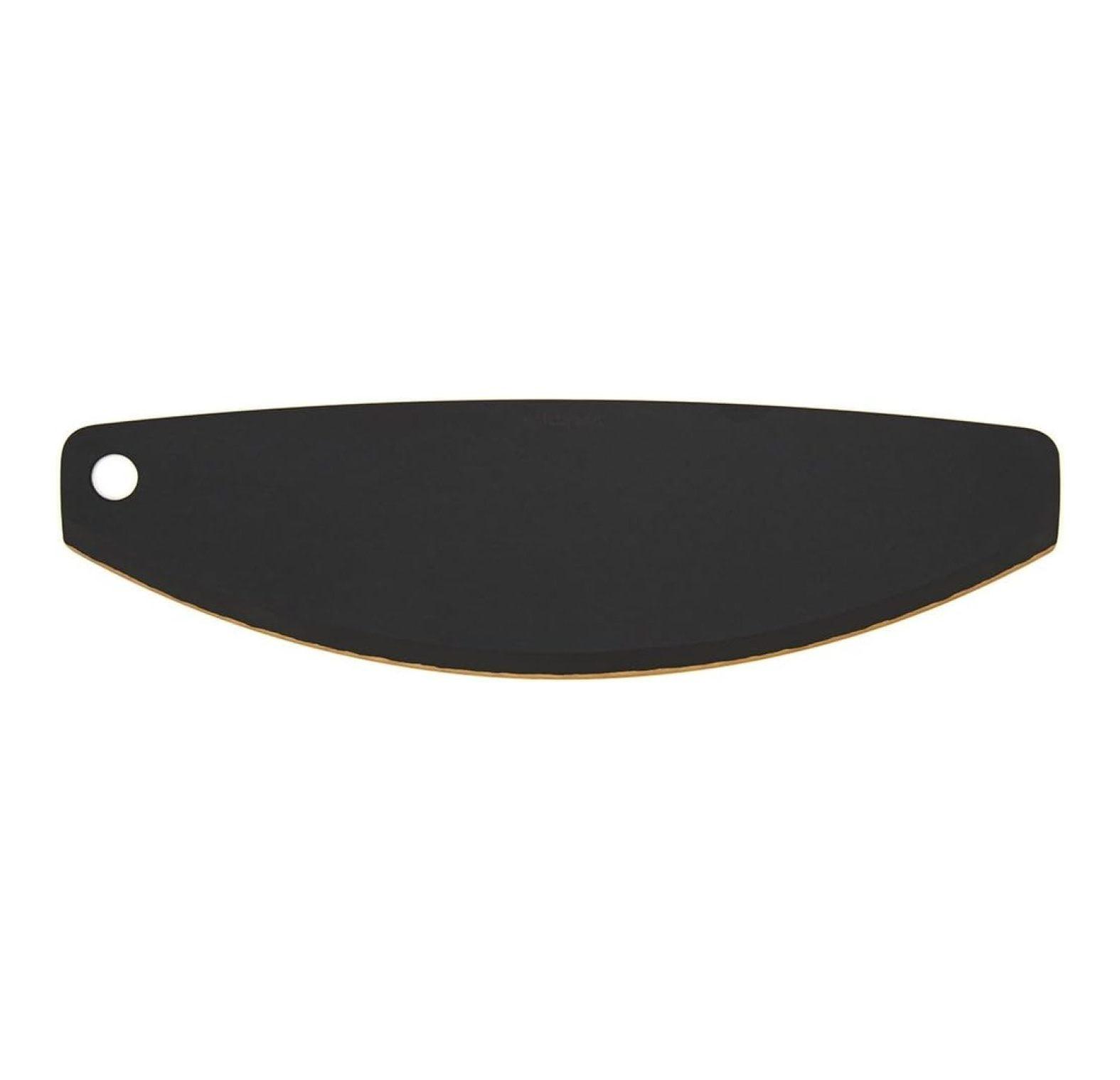 Epicurean Slate and Natural Wood Fiber Pizza Cutter