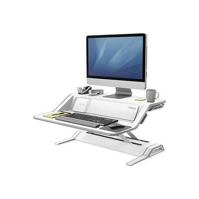 FELLOWES 8080201 Lotus DX Sit Stand Workstation