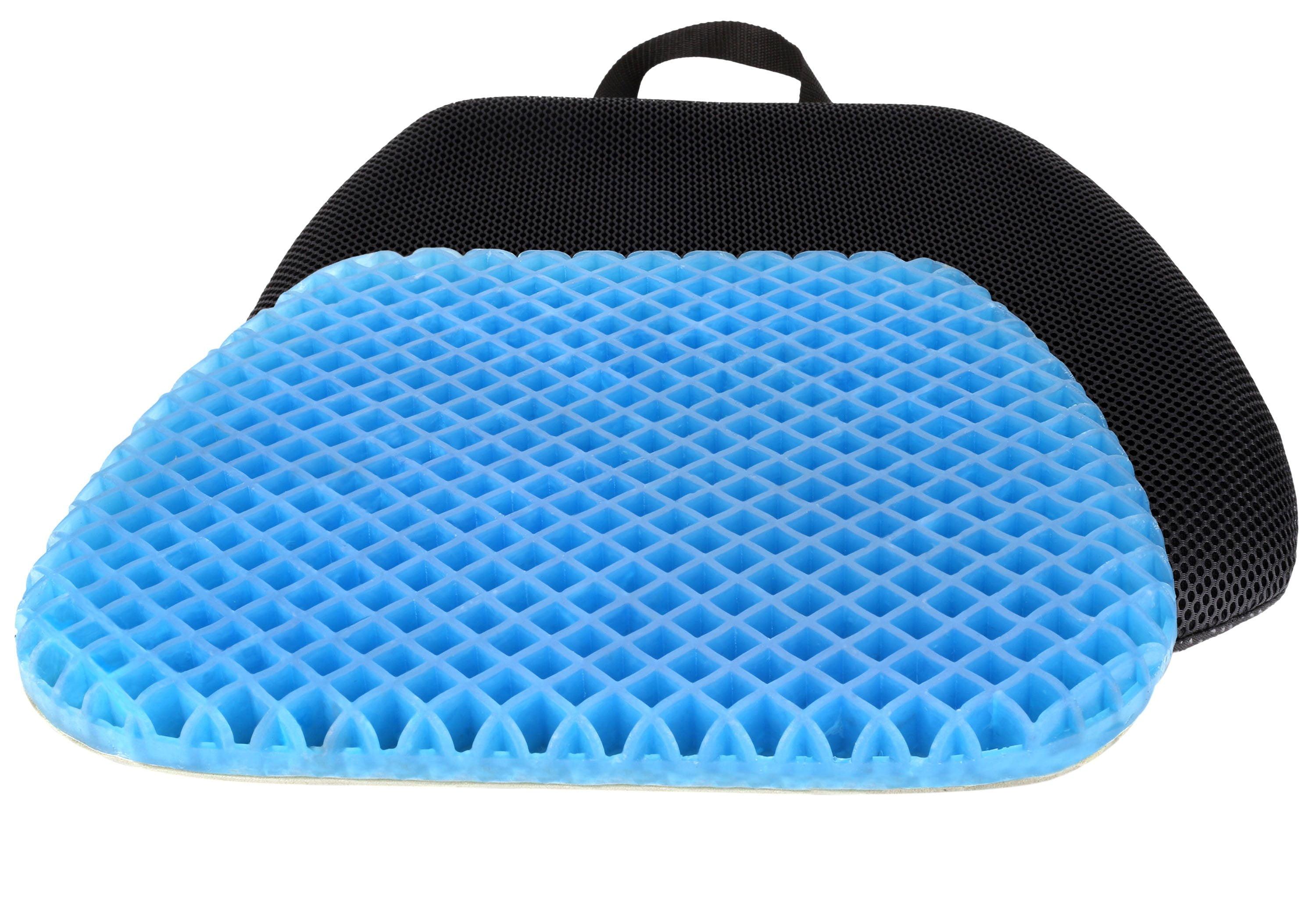 FOMI Gel Orthopedic Seat Cushion Pad