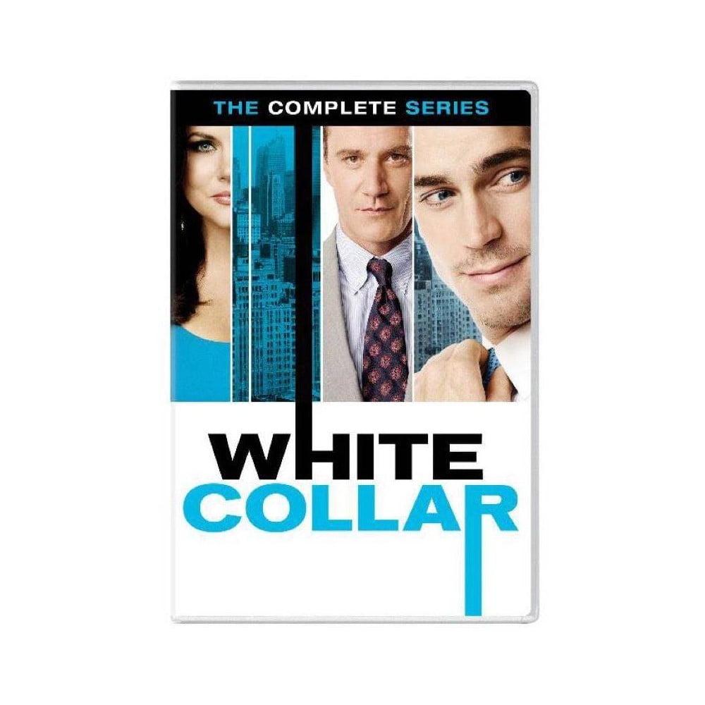 White Collar: The Complete Series DVD Box Set