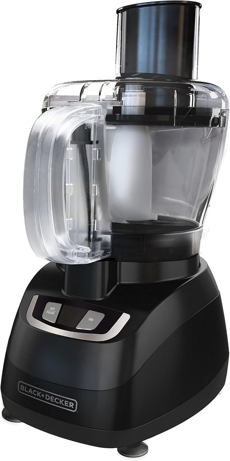 BLACK+DECKER BLACK+DECKER 8-Cup Food Processor