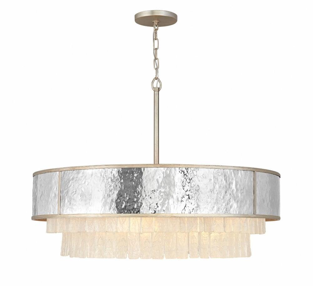 Reverie 8 - Light Dimmable Chandelier